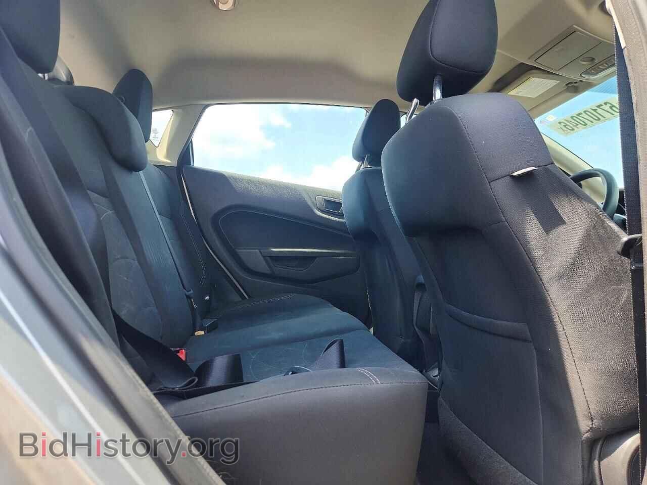 2019 FORD FIESTA - VIN: 3FADP4EJ7KM155429 - Фото 10