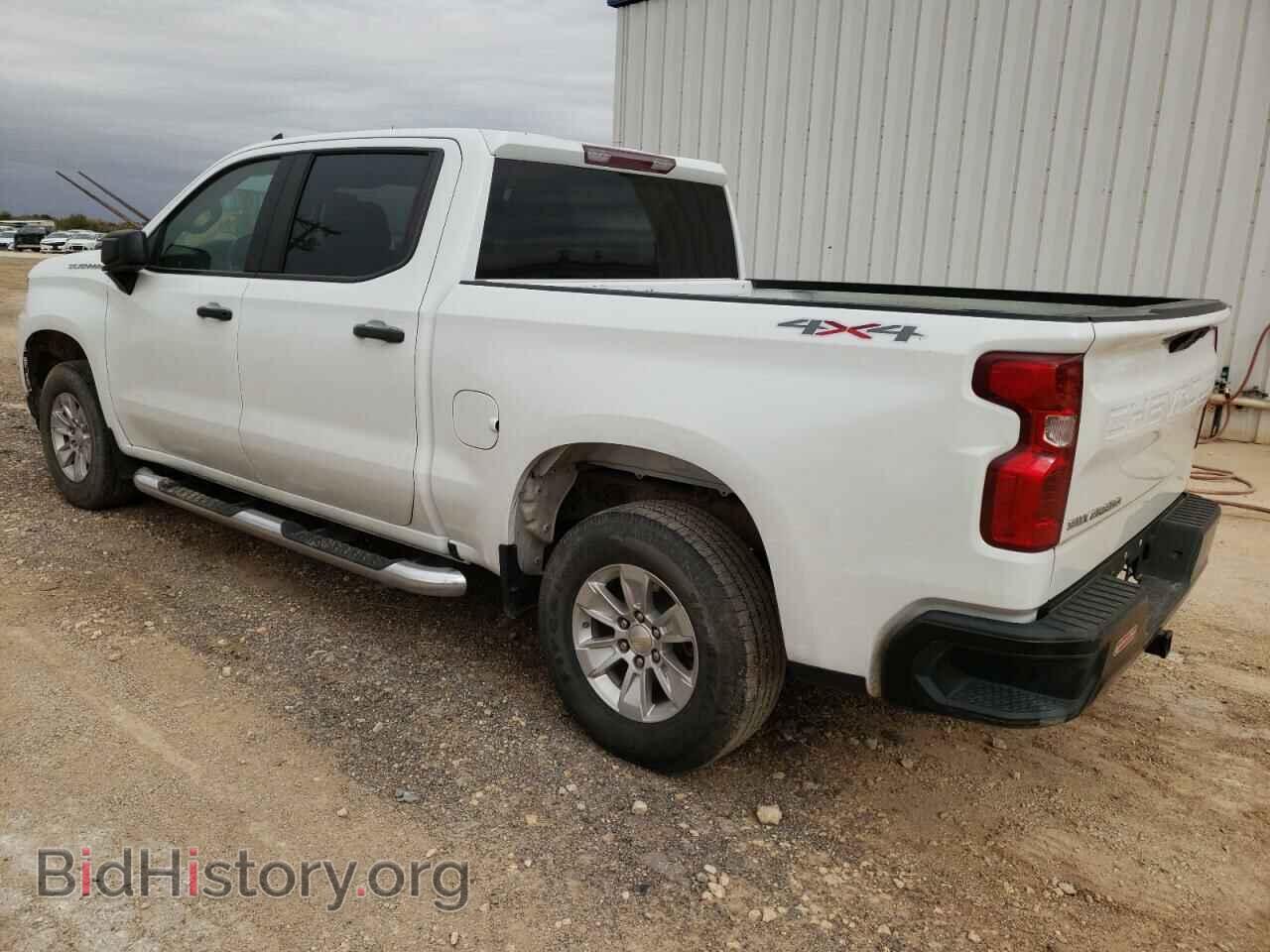 2020 CHEVROLET SILVERADO - VIN: 1GCPYAEH2LZ192016 - Фото 2