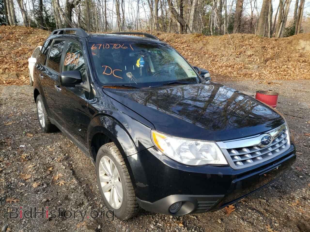 Photo JF2SHAEC4BH726329 - SUBARU FORESTER 2011