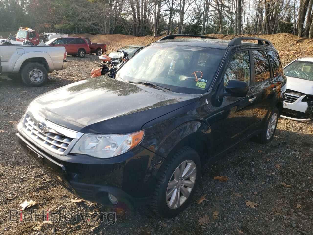 2011 SUBARU FORESTER - VIN: JF2SHAEC4BH726329 - Photo 2
