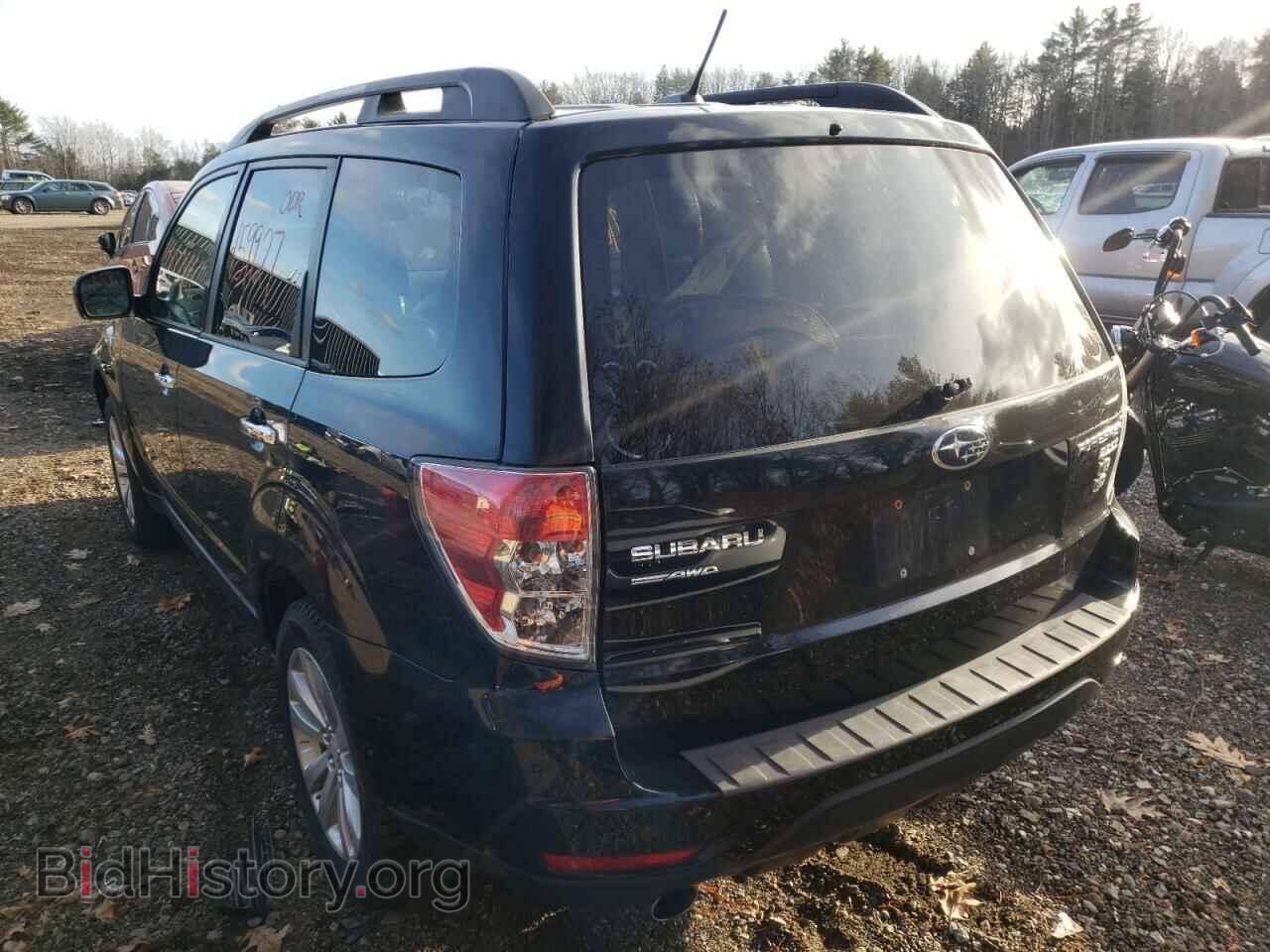 2011 SUBARU FORESTER - VIN: JF2SHAEC4BH726329 - Photo 3