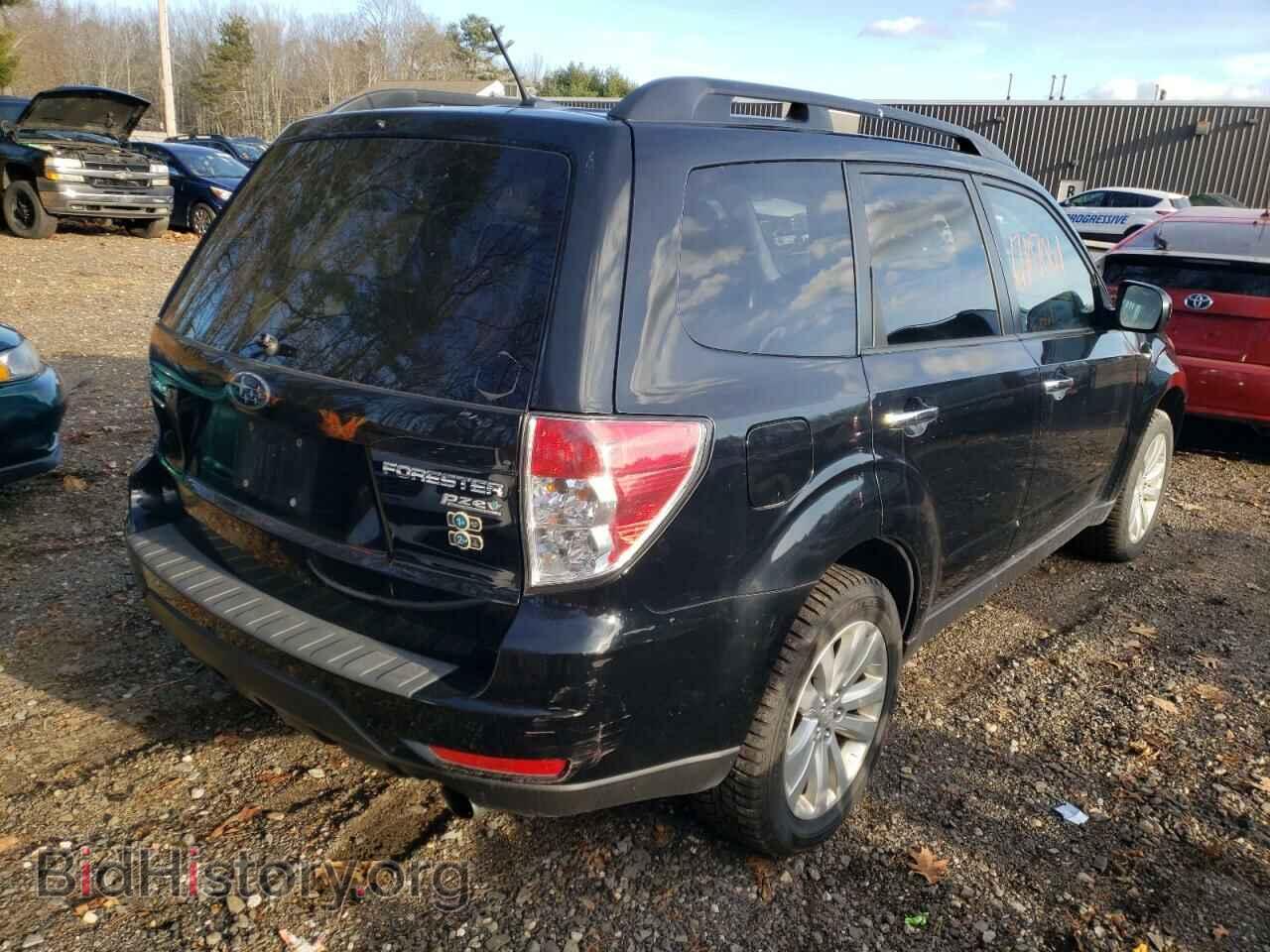 2011 SUBARU FORESTER - VIN: JF2SHAEC4BH726329 - Photo 4