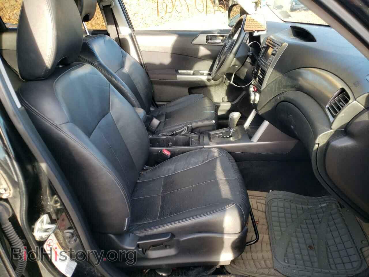 2011 SUBARU FORESTER - VIN: JF2SHAEC4BH726329 - Photo 5