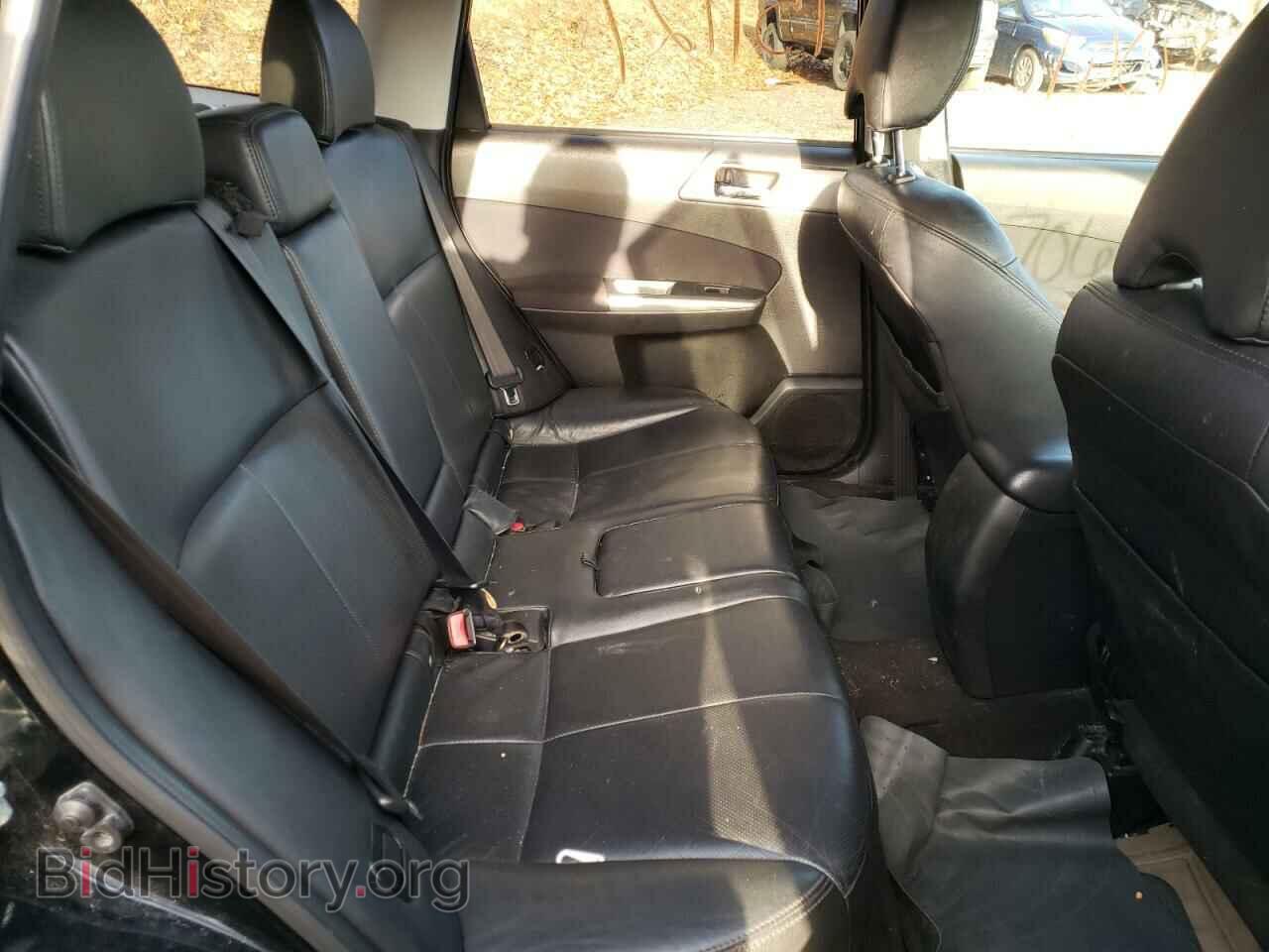 2011 SUBARU FORESTER - VIN: JF2SHAEC4BH726329 - Photo 6
