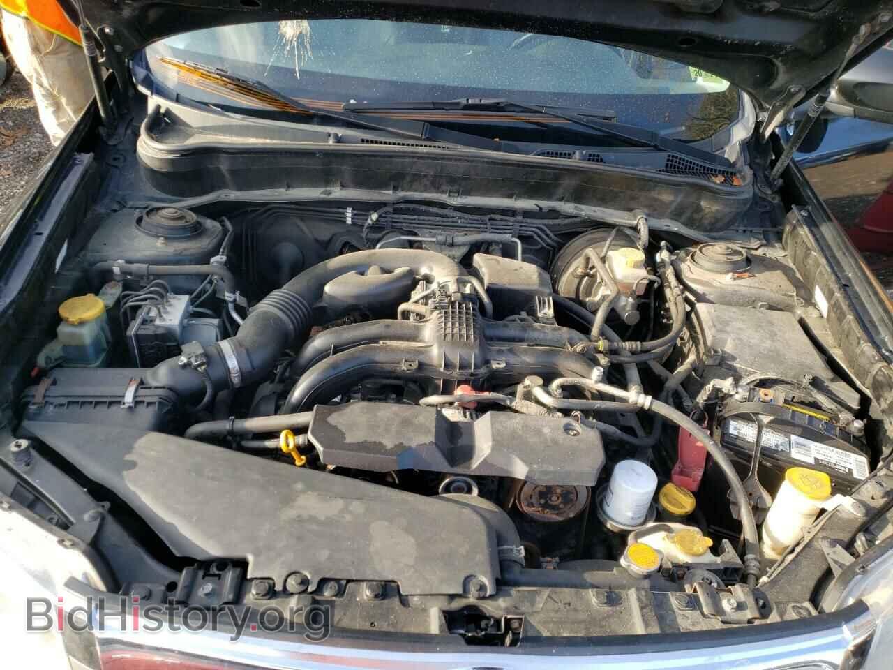 2011 SUBARU FORESTER - VIN: JF2SHAEC4BH726329 - Photo 7