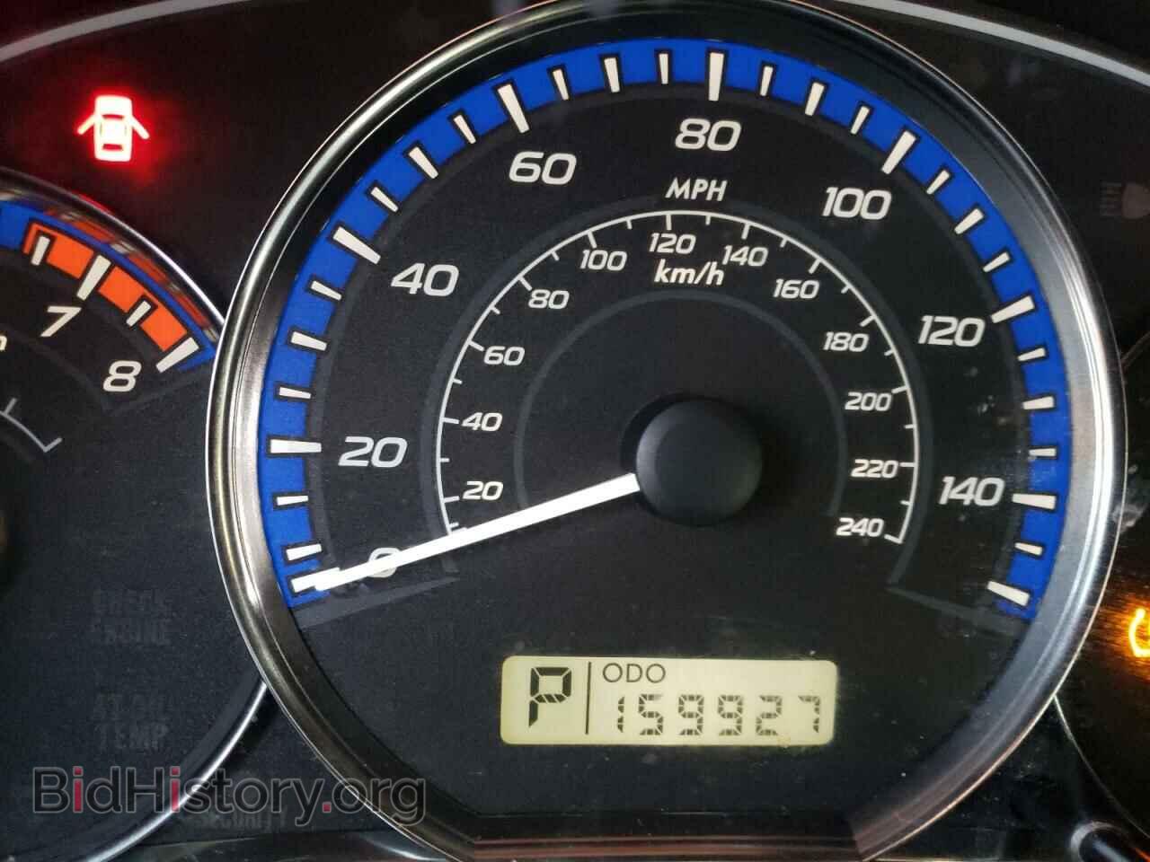 2011 SUBARU FORESTER - VIN: JF2SHAEC4BH726329 - Photo 8