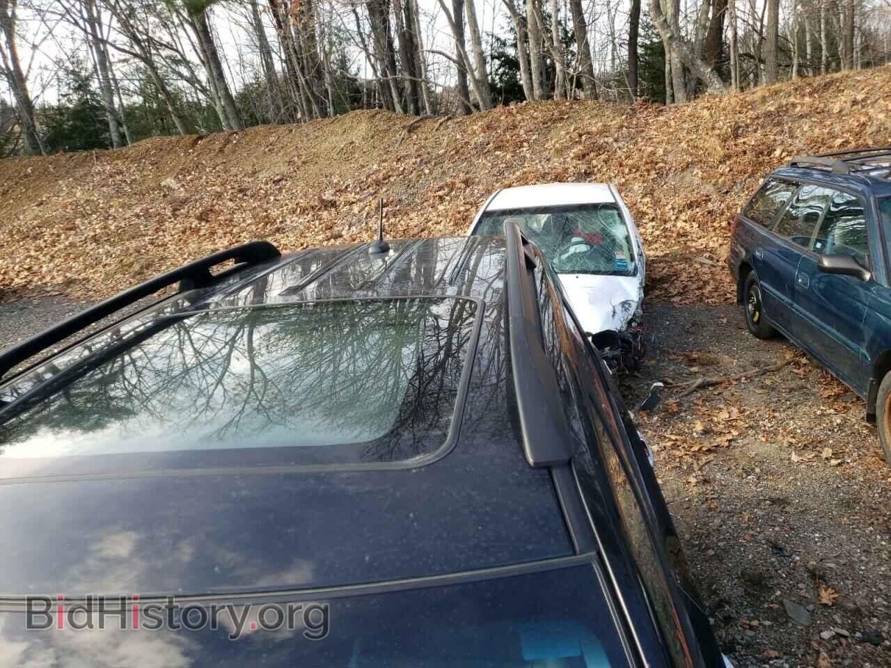 2011 SUBARU FORESTER - VIN: JF2SHAEC4BH726329 - Photo 9