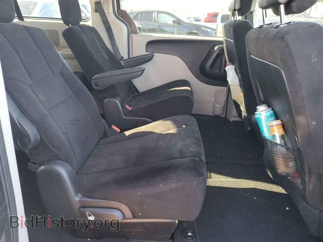 2012 DODGE CARAVAN - VIN: 2C4RDGCG7CR311934 - Фото 6