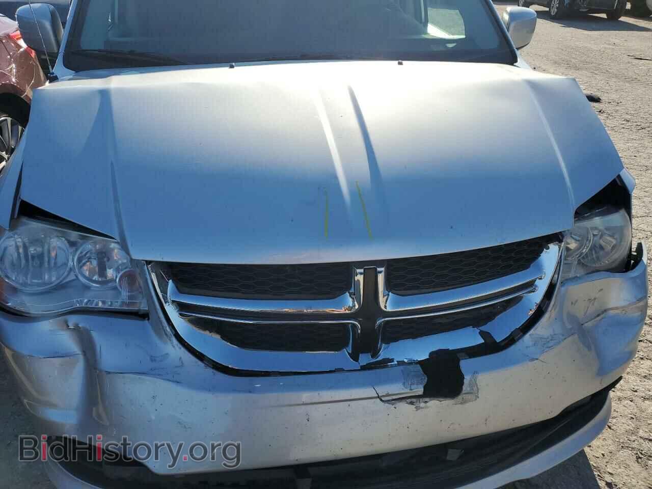 2012 DODGE CARAVAN - VIN: 2C4RDGCG7CR311934 - Фото 7