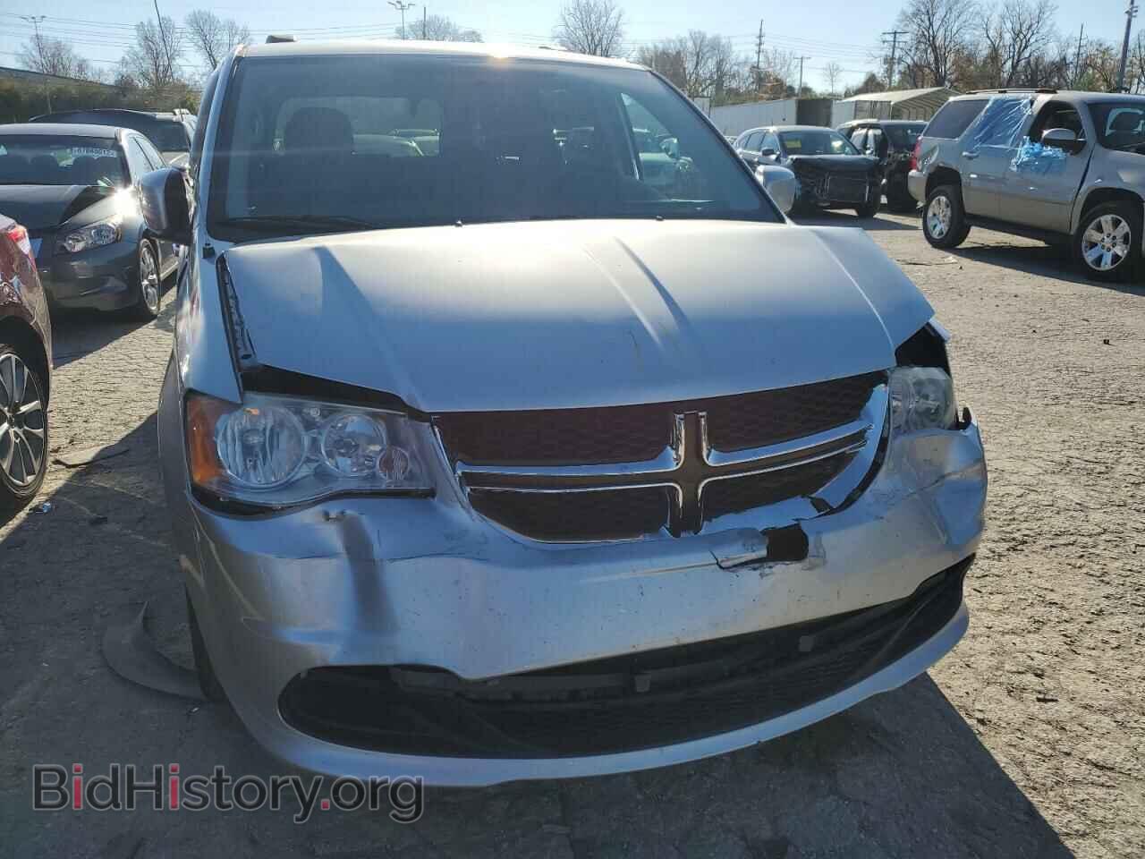 2012 DODGE CARAVAN - VIN: 2C4RDGCG7CR311934 - Фото 9