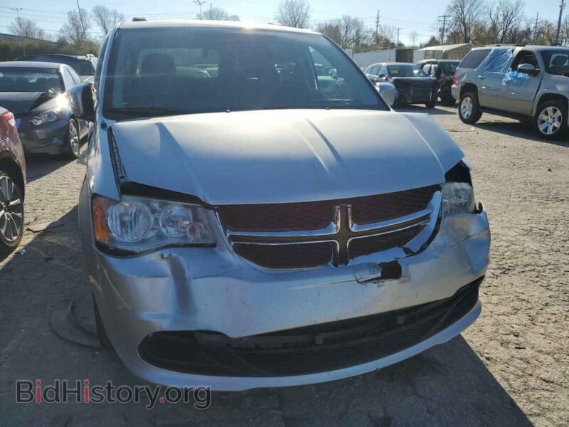 2012 Dodge CARAVAN (VIN 2C4RDGCG7CR311934) — photo 9 of 10