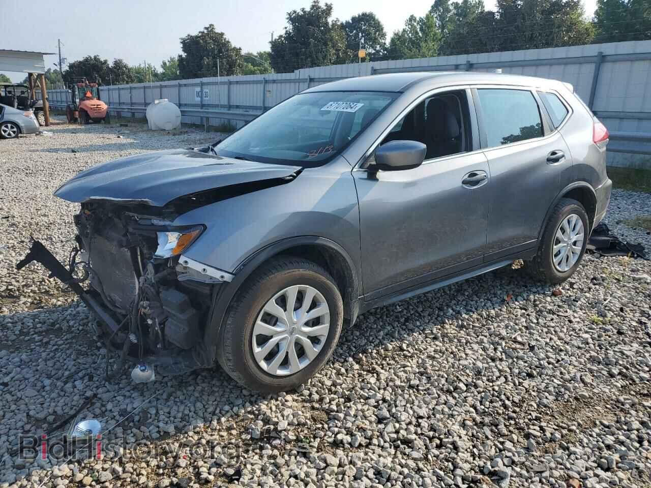 Фотография KNMAT2MV1HP598535 - NISSAN ROGUE 2017
