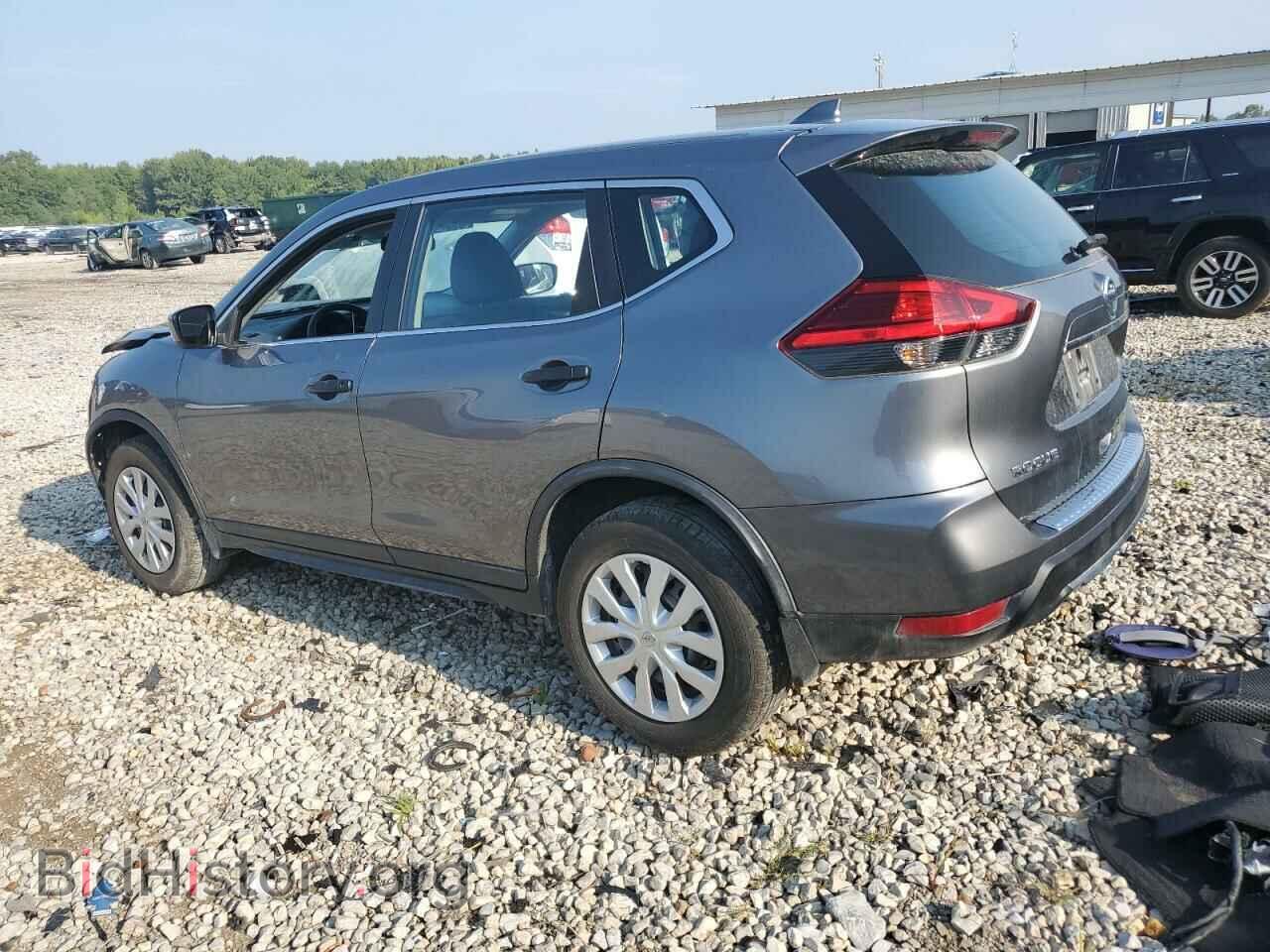 2017 NISSAN ROGUE - VIN: KNMAT2MV1HP598535 - Фото 2