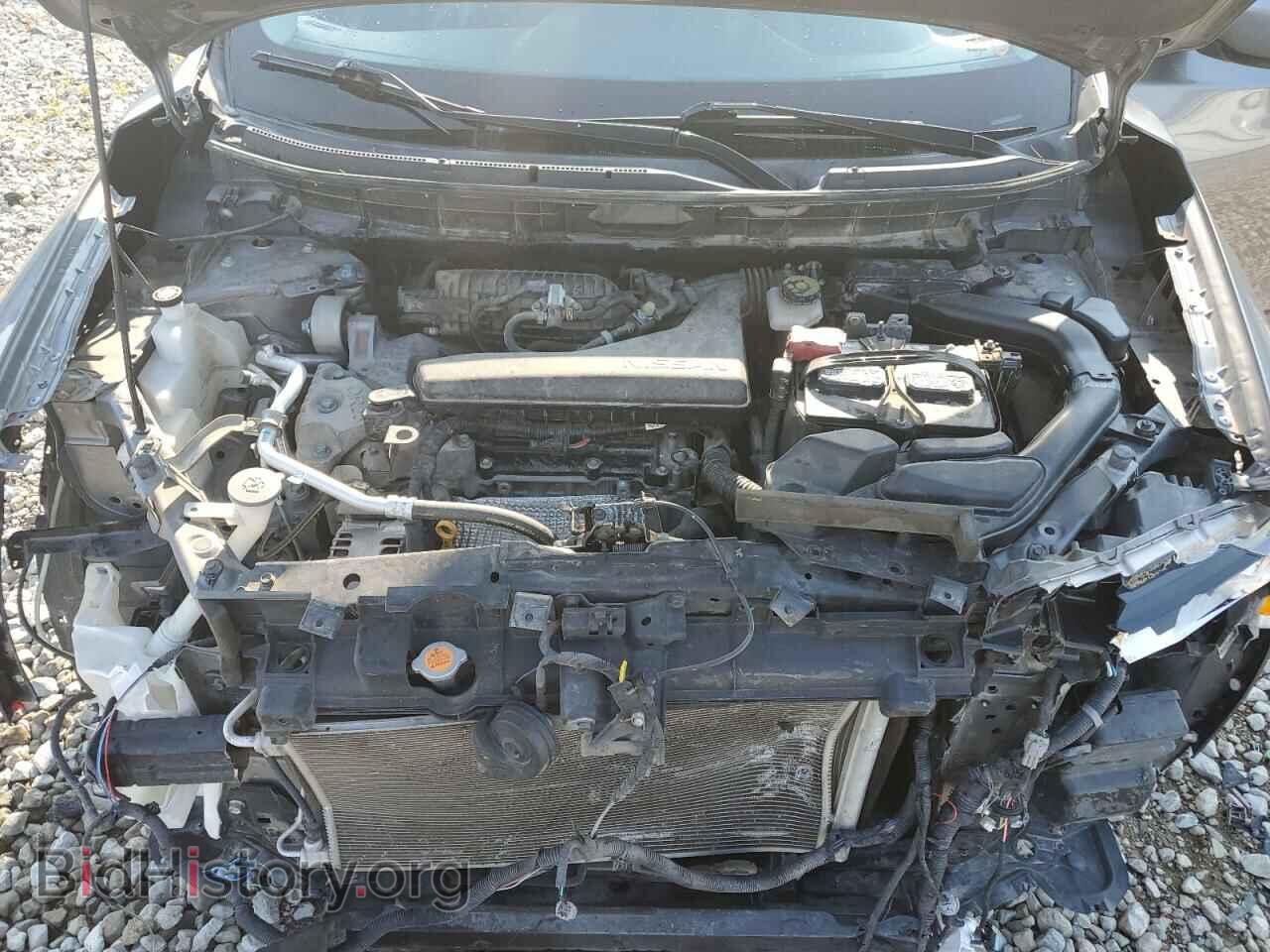 2017 NISSAN ROGUE - VIN: KNMAT2MV1HP598535 - Фото 12