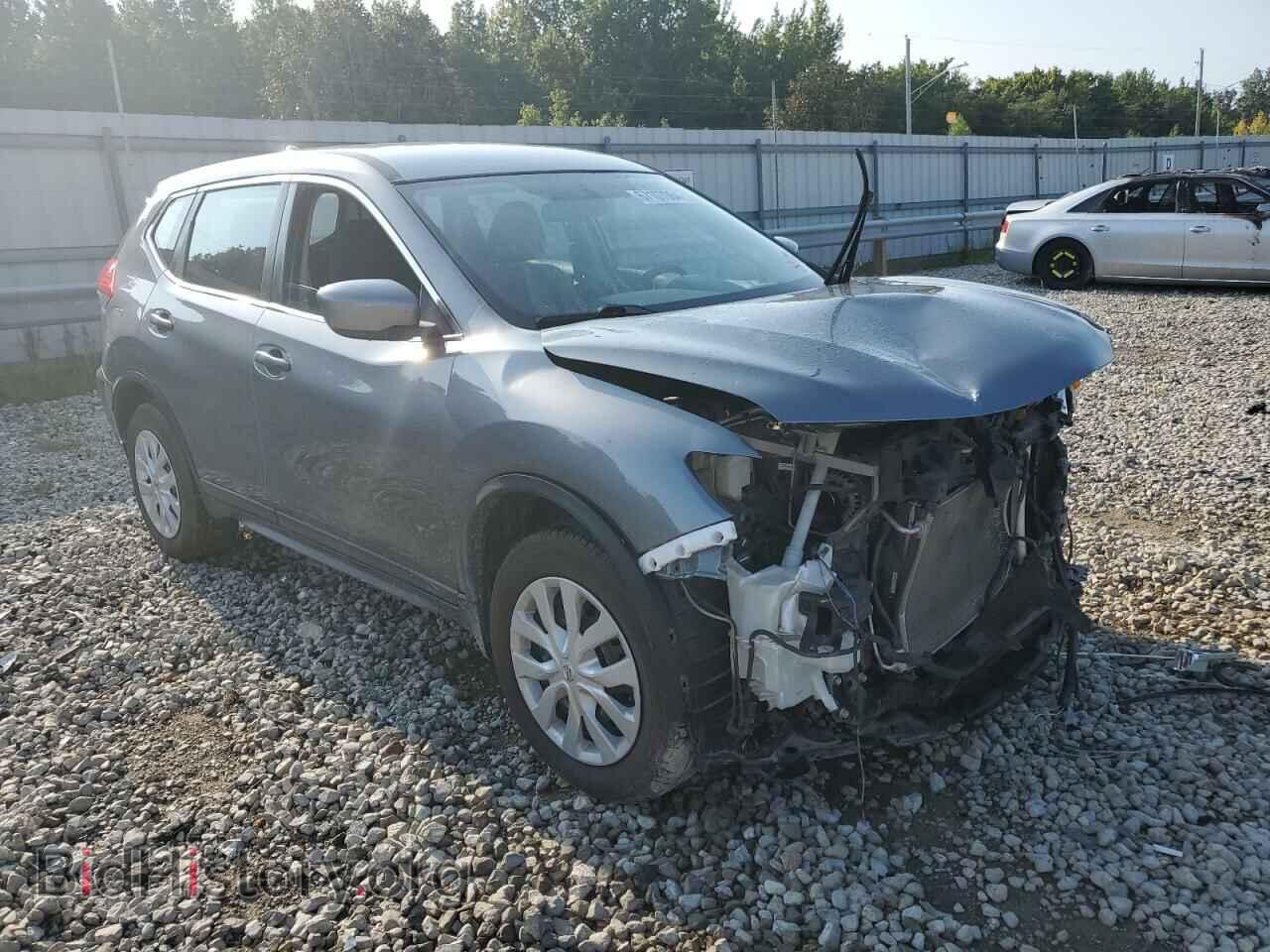 2017 NISSAN ROGUE - VIN: KNMAT2MV1HP598535 - Фото 4