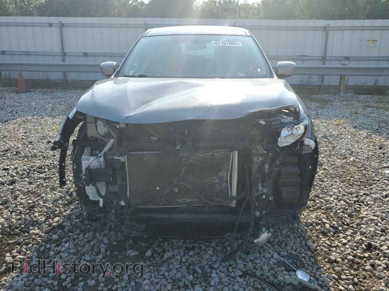 2017 NISSAN ROGUE - VIN: KNMAT2MV1HP598535 - Фото 5