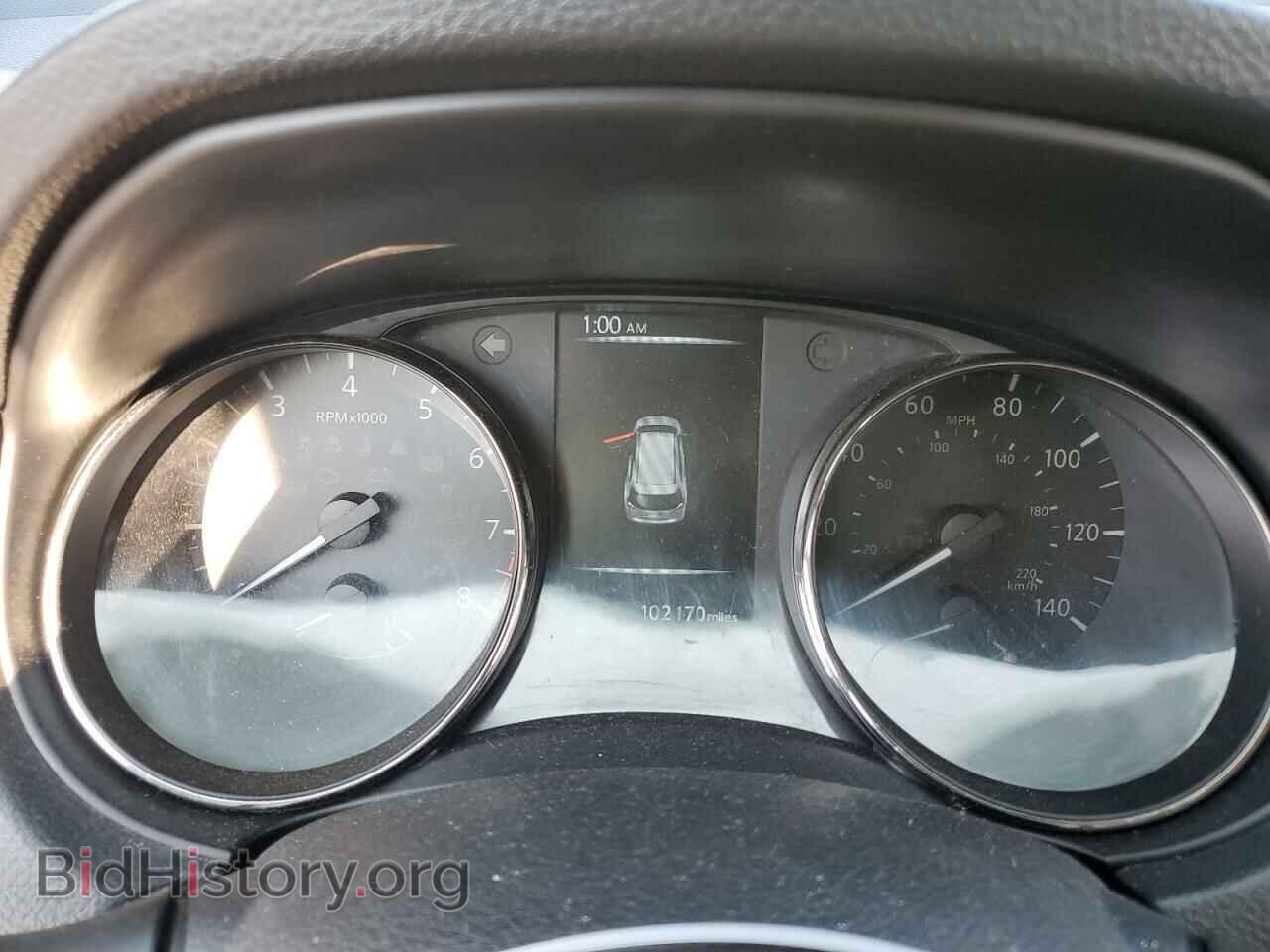2017 NISSAN ROGUE - VIN: KNMAT2MV1HP598535 - Фото 9