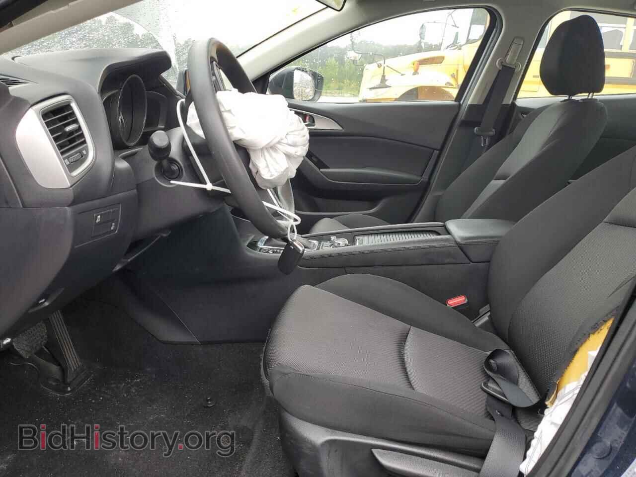 2018 MAZDA 3 - VIN: 3MZBN1U7XJM189954 - Фото 7
