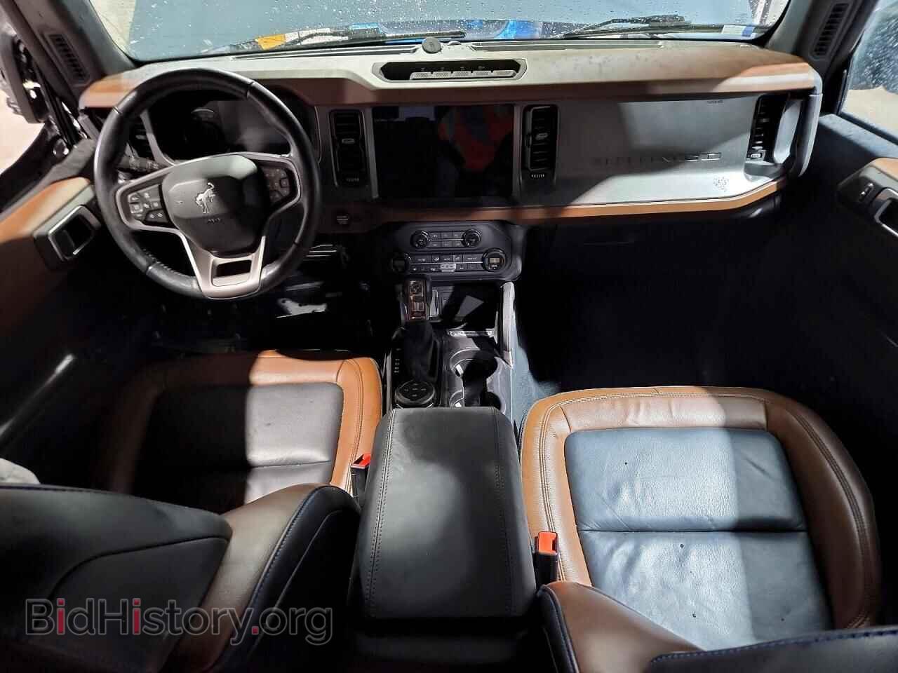 2024 FORD BRONCO - VIN: 1FMEE8BP7RLA77648 - Photo 8