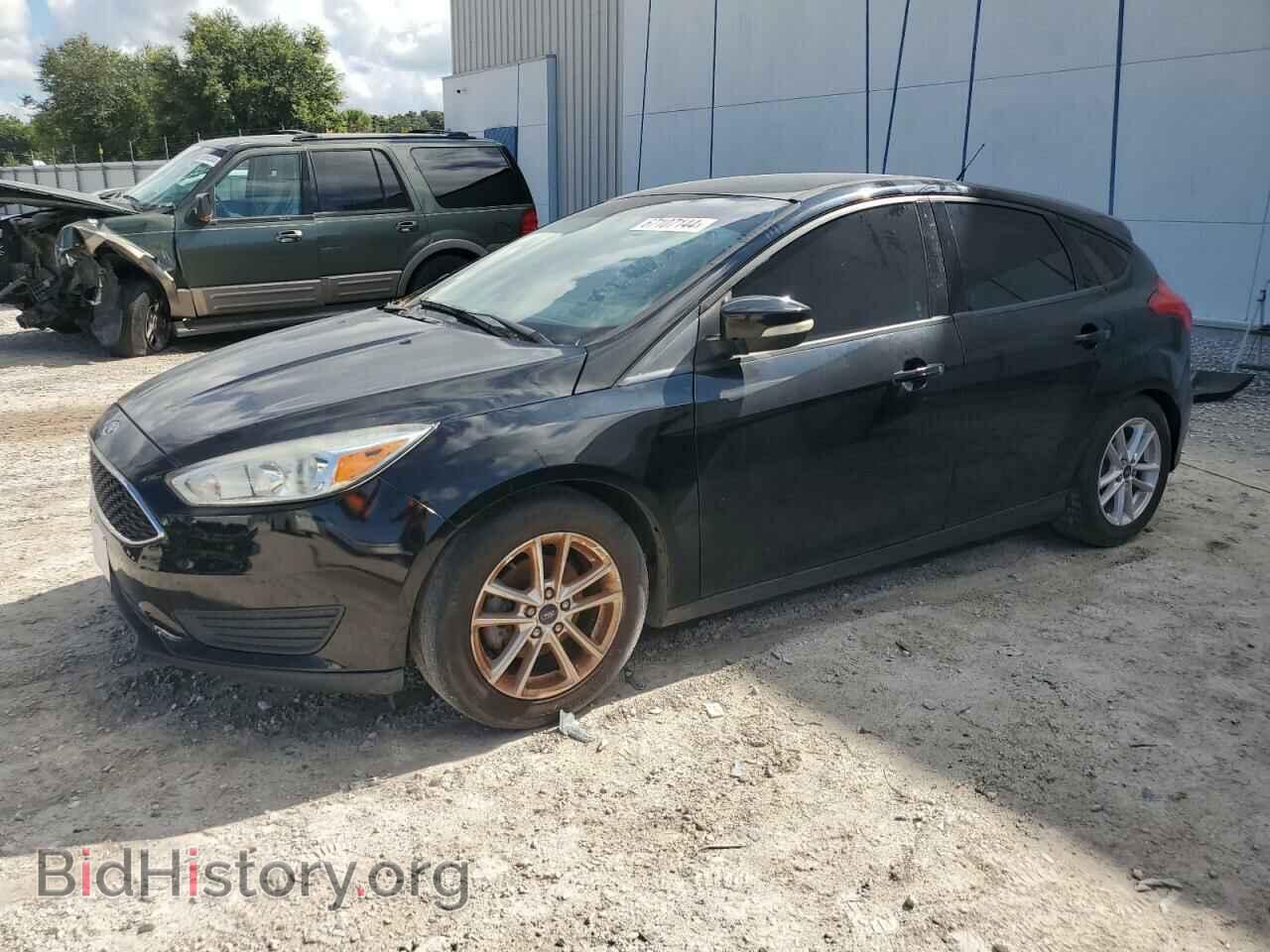 Фотография 1FADP3K20GL204079 - FORD FOCUS 2016