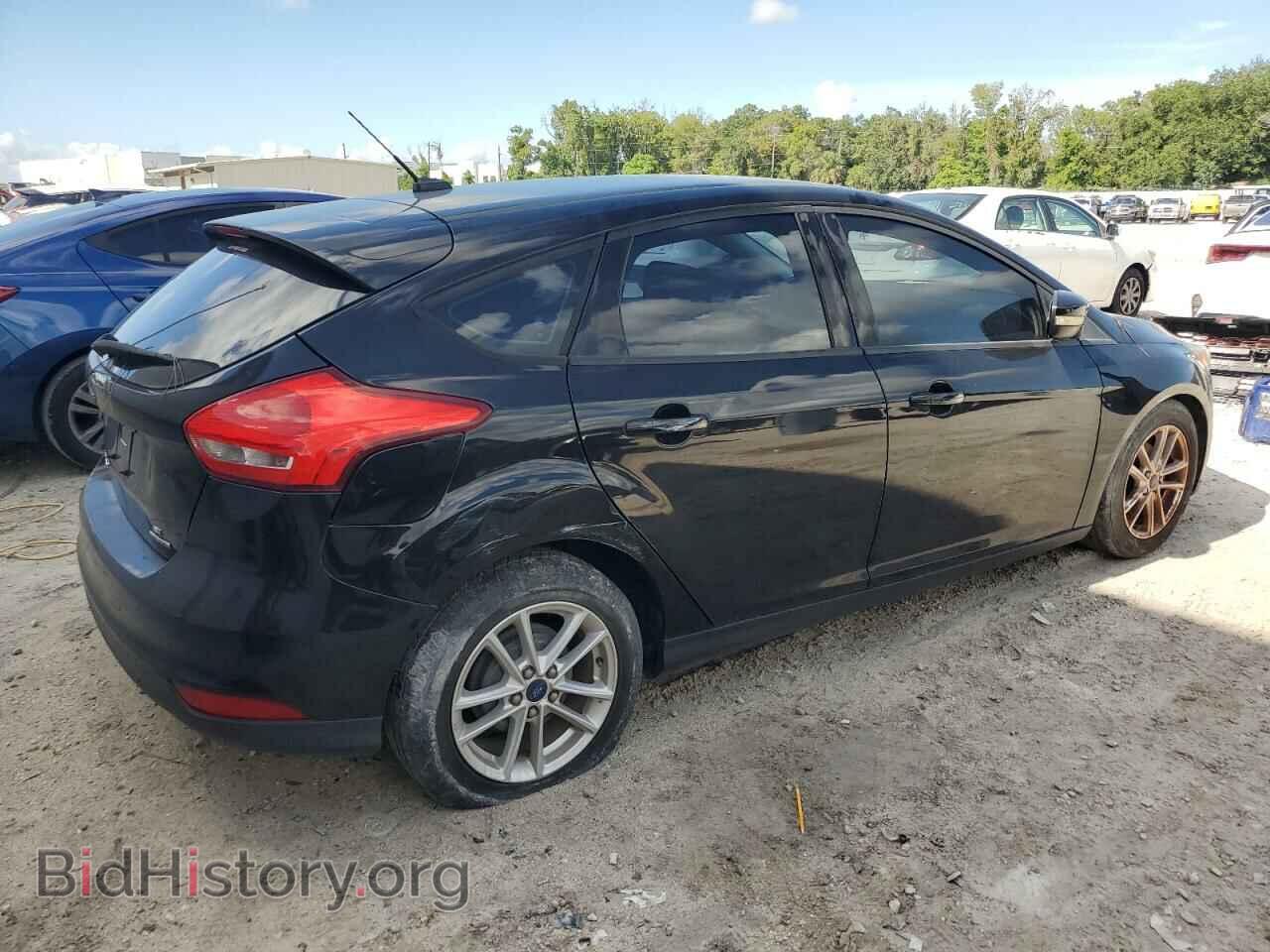 2016 FORD FOCUS - VIN: 1FADP3K20GL204079 - Фото 3