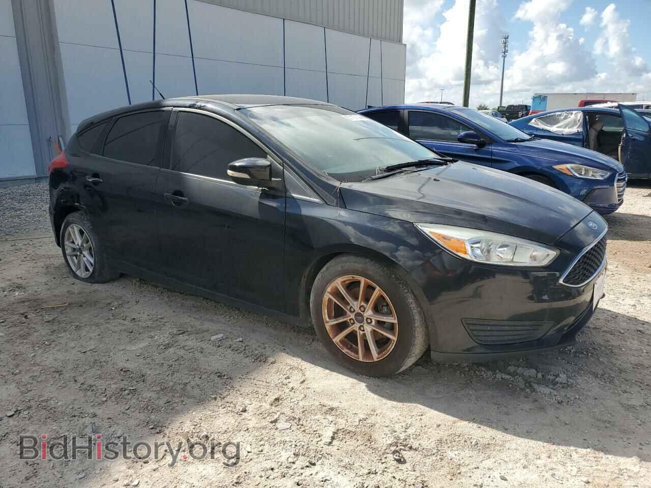 2016 FORD FOCUS - VIN: 1FADP3K20GL204079 - Фото 4