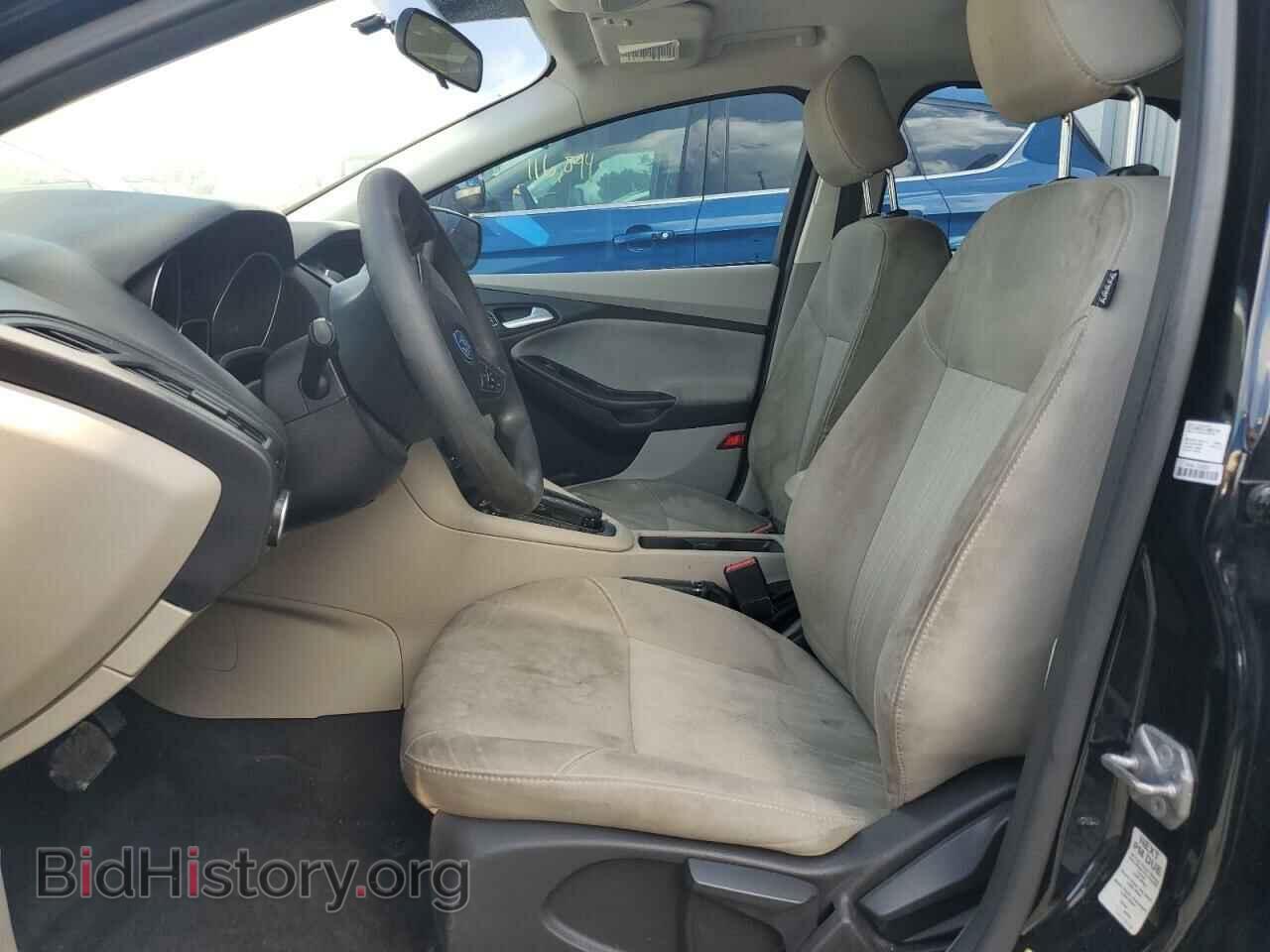 2016 FORD FOCUS - VIN: 1FADP3K20GL204079 - Фото 7
