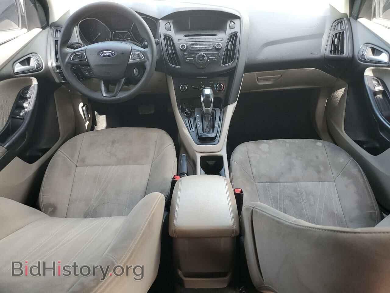 2016 FORD FOCUS - VIN: 1FADP3K20GL204079 - Фото 8