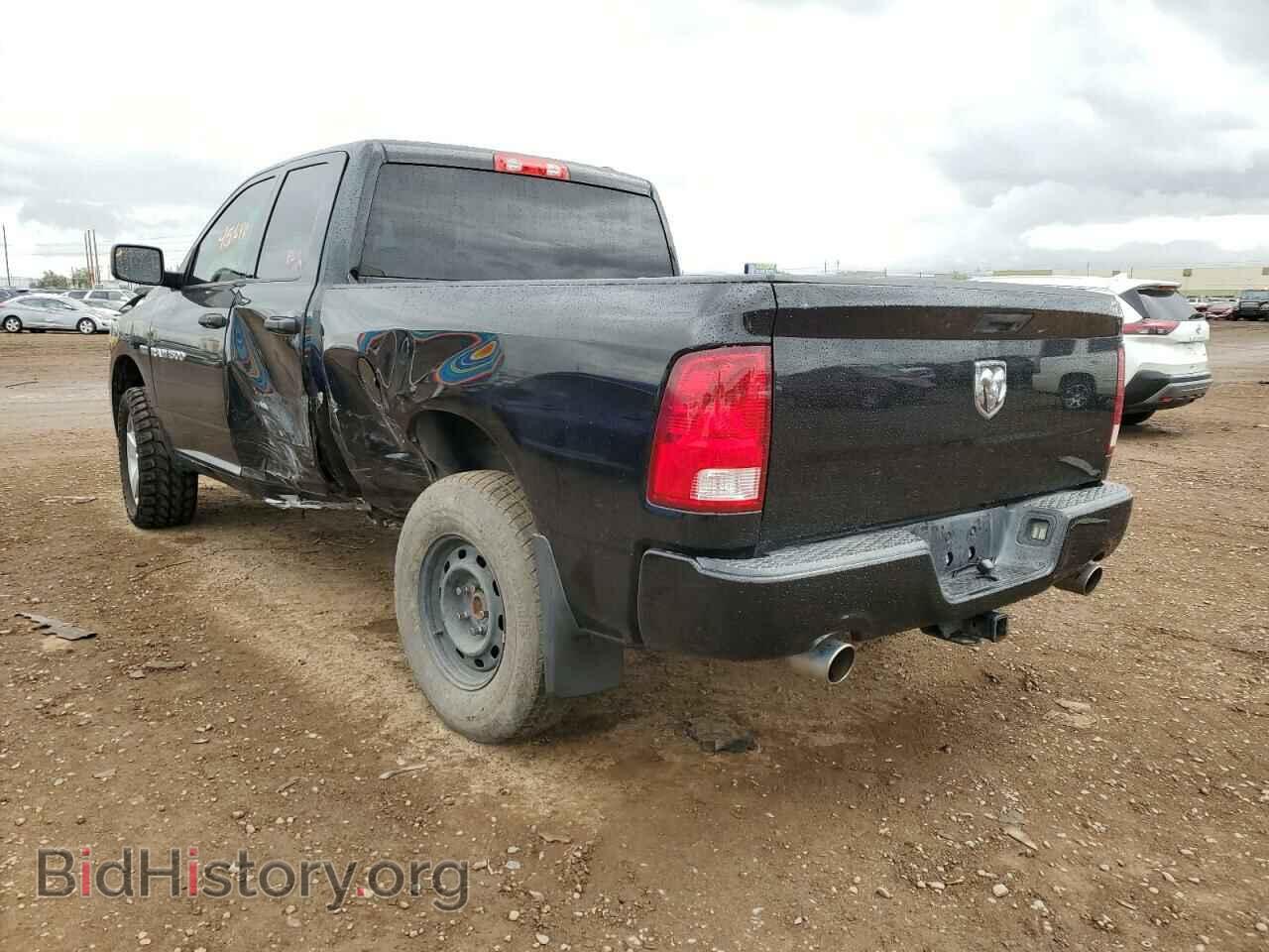 2012 DODGE RAM 1500 - VIN: 1C6RD6FTXCS332169 - Фото 3