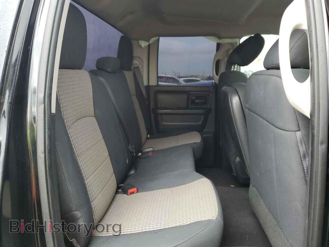 2012 DODGE RAM 1500 - VIN: 1C6RD6FTXCS332169 - Фото 6