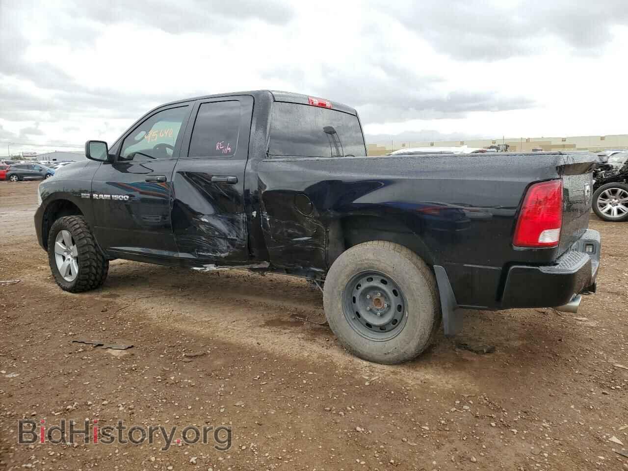 2012 DODGE RAM 1500 - VIN: 1C6RD6FTXCS332169 - Фото 9