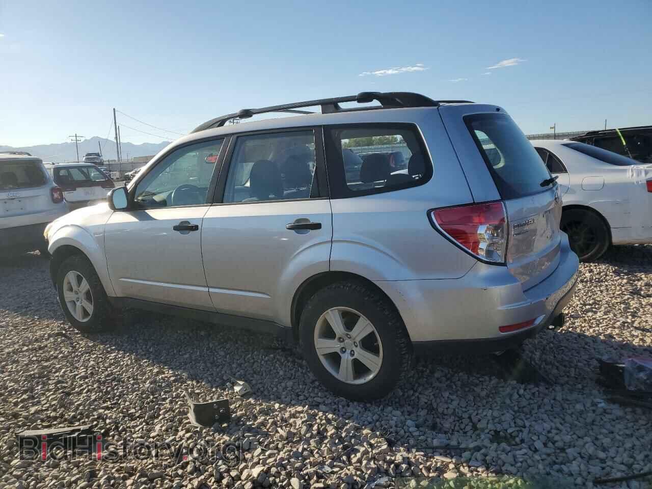2010 SUBARU FORESTER - VIN: JF2SH6BC0AG911855 - Фото 2