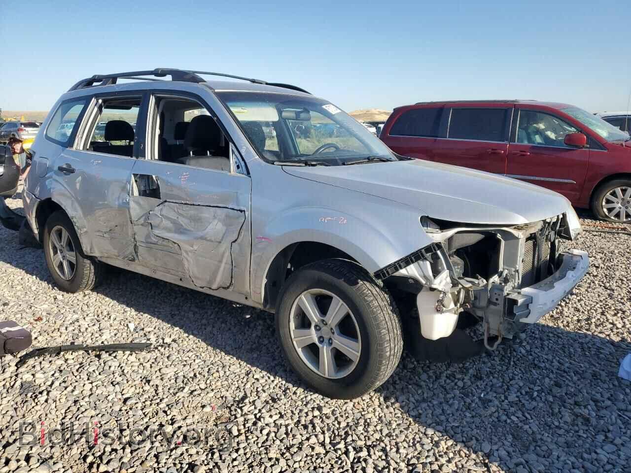 2010 SUBARU FORESTER - VIN: JF2SH6BC0AG911855 - Фото 4