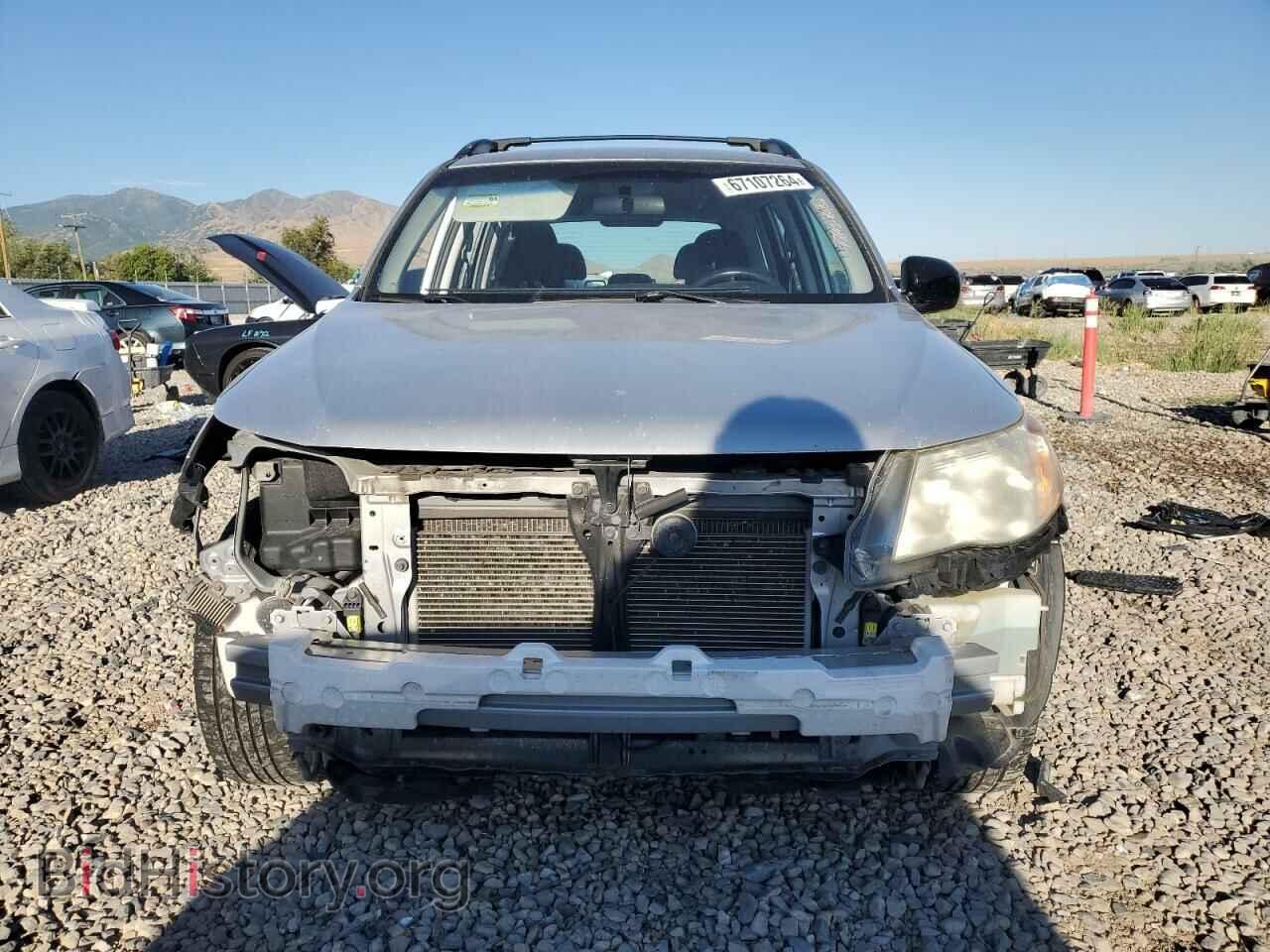 2010 SUBARU FORESTER - VIN: JF2SH6BC0AG911855 - Фото 5