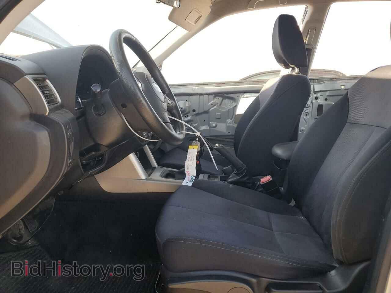 2010 SUBARU FORESTER - VIN: JF2SH6BC0AG911855 - Фото 7