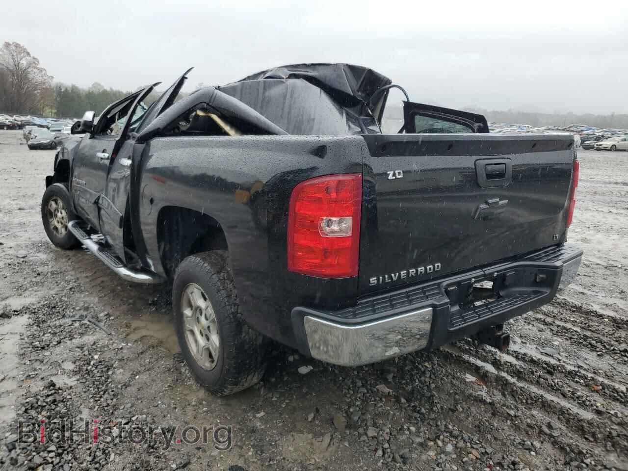 2008 CHEVROLET SILVERADO - VIN: 2GCEC13J081202781 - Фото 3