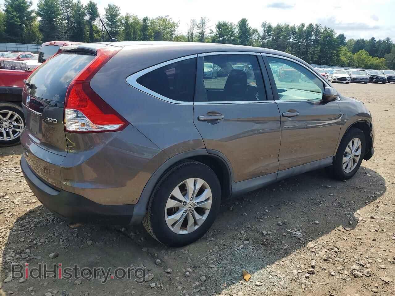 2014 HONDA CRV - VIN: 2HKRM4H50EH652906 - Photo 3