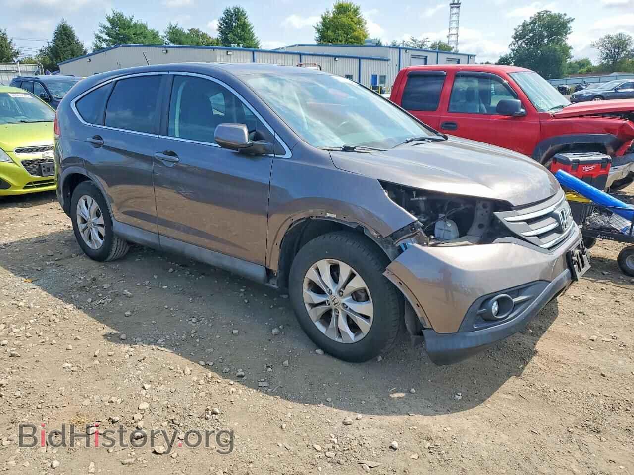 2014 HONDA CRV - VIN: 2HKRM4H50EH652906 - Photo 4