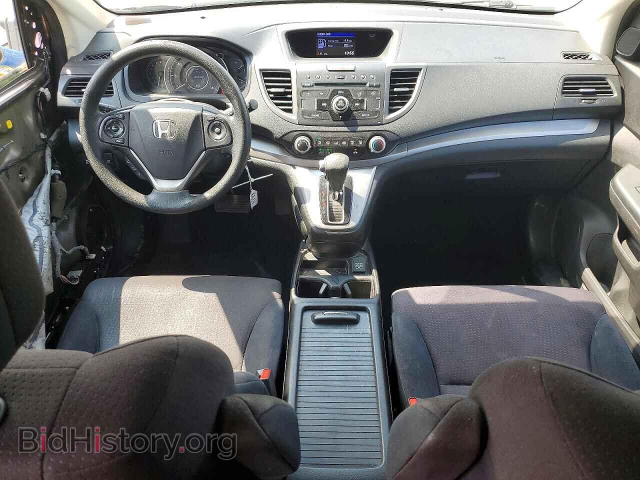 2014 HONDA CRV - VIN: 2HKRM4H50EH652906 - Photo 8