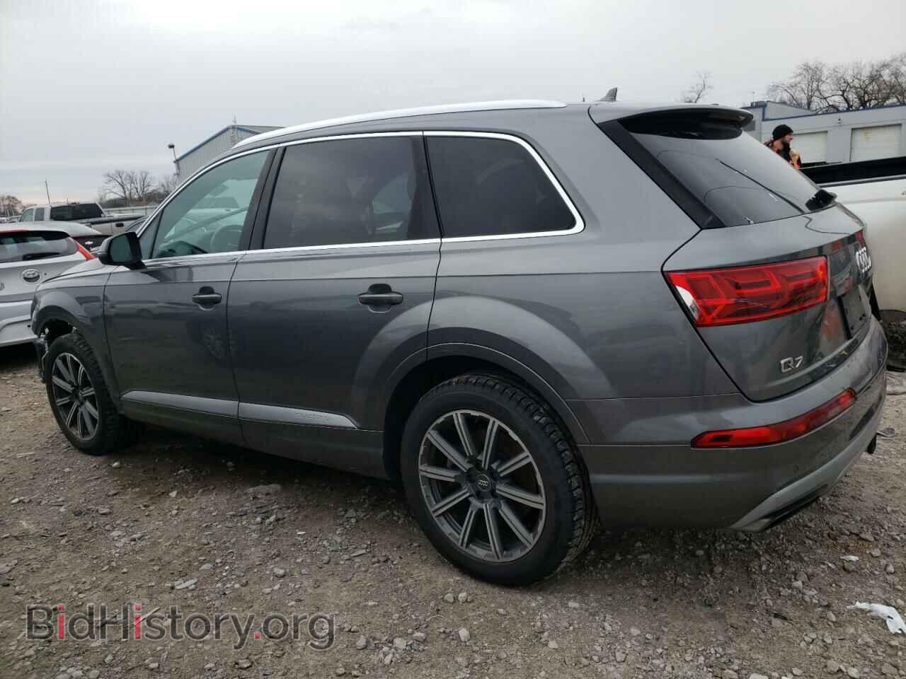 2017 AUDI Q7 - VIN: WA1LAAF73HD035862 - Фото 2