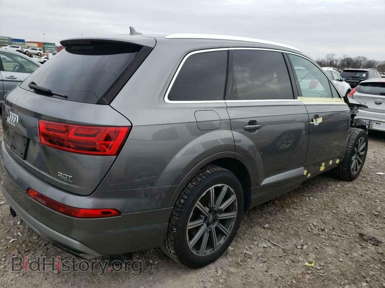 2017 AUDI Q7 - VIN: WA1LAAF73HD035862 - Фото 3