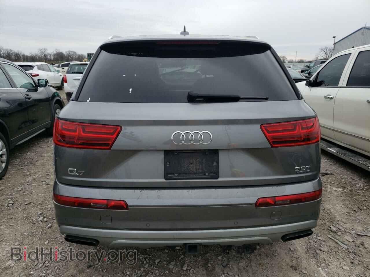 2017 AUDI Q7 - VIN: WA1LAAF73HD035862 - Фото 6