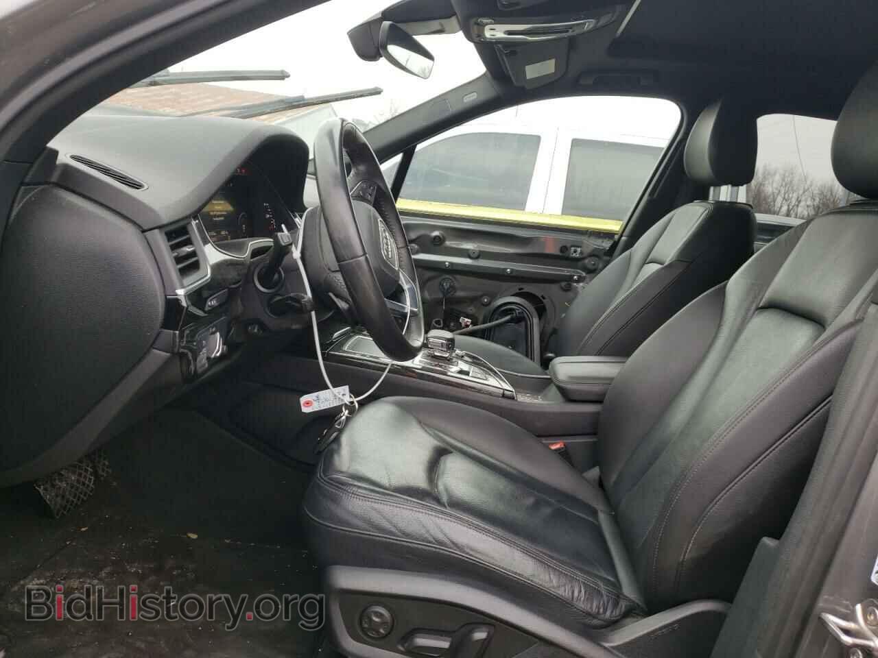 2017 AUDI Q7 - VIN: WA1LAAF73HD035862 - Фото 7