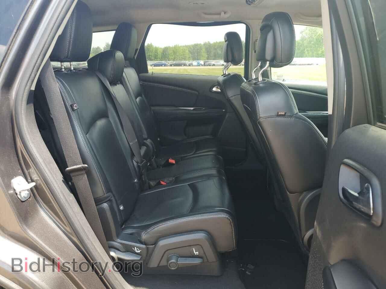 2017 DODGE JOURNEY - VIN: 3C4PDDGG0HT522302 - Фото 11