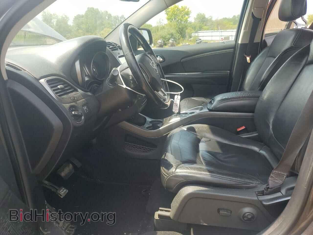2017 DODGE JOURNEY - VIN: 3C4PDDGG0HT522302 - Фото 7