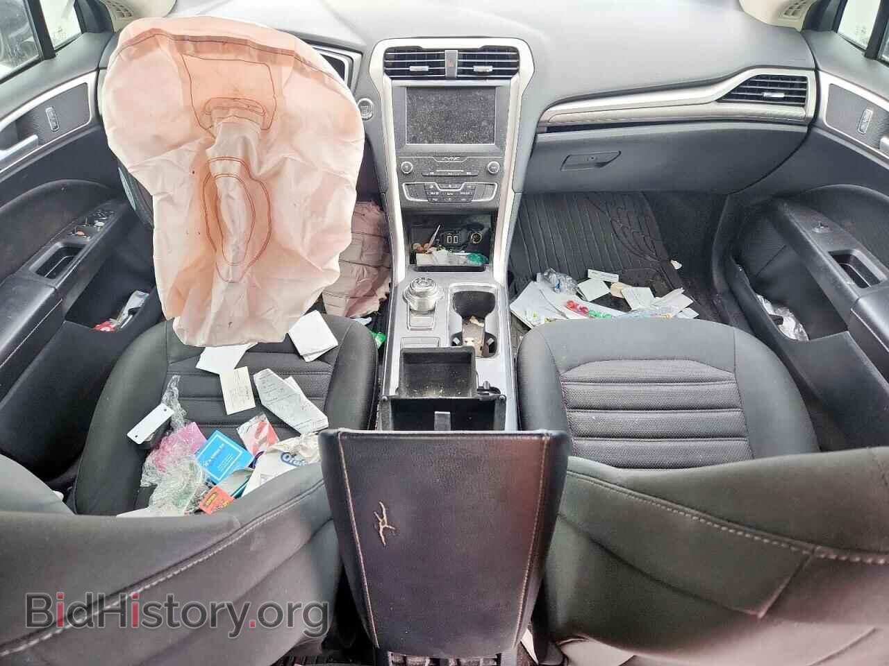 2019 FORD FUSION - VIN: 3FA6P0HD5KR231465 - Фото 8