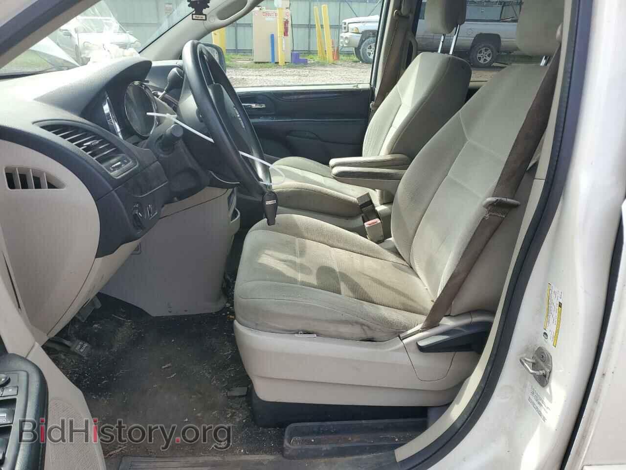 2011 DODGE CARAVAN - VIN: 2D4RN4DG5BR744132 - Фото 7