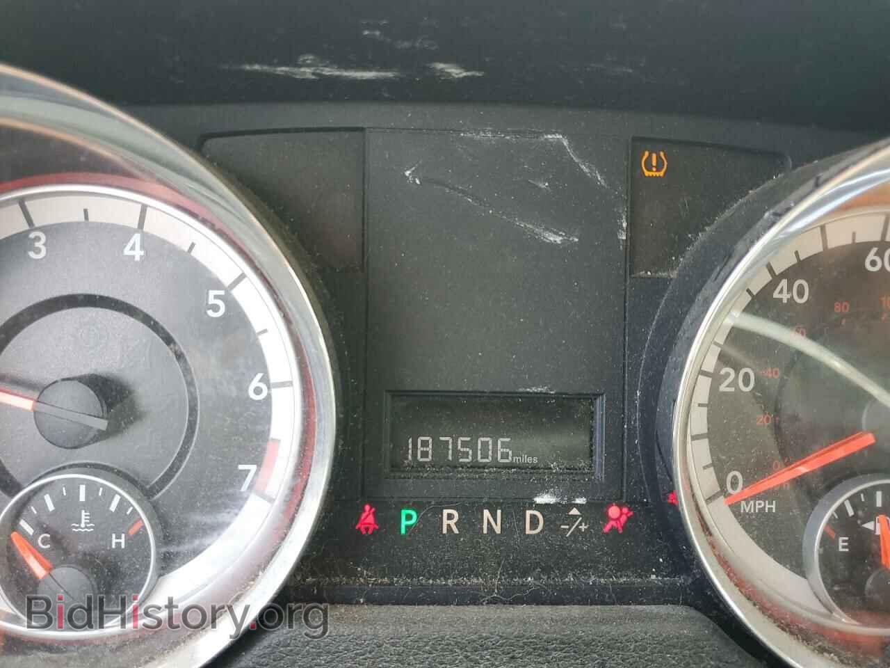 2011 DODGE CARAVAN - VIN: 2D4RN4DG5BR744132 - Фото 9