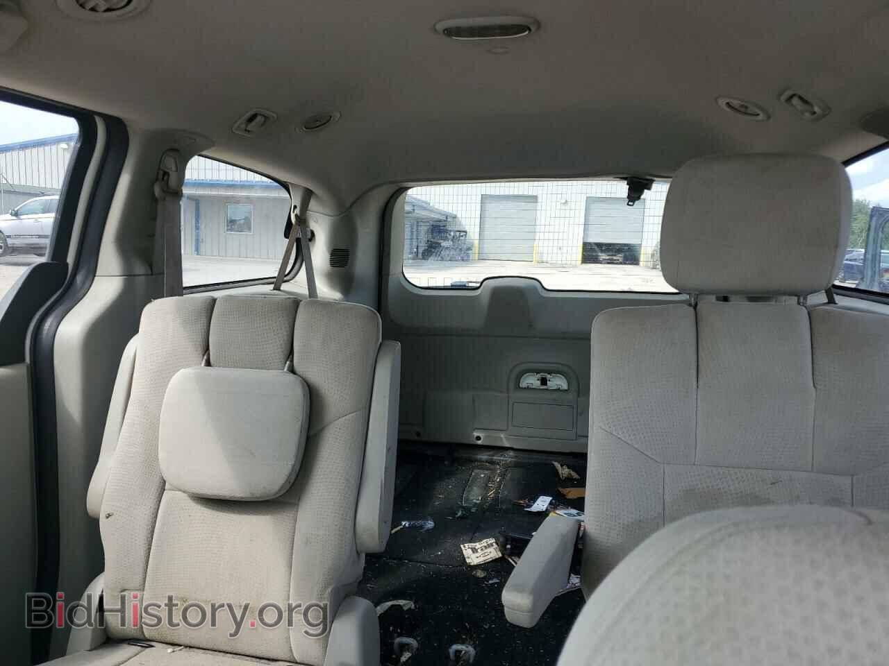 2011 DODGE CARAVAN - VIN: 2D4RN4DG5BR744132 - Фото 10