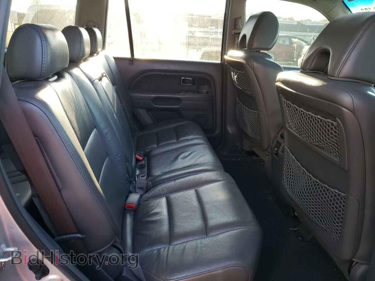 2007 HONDA PILOT - VIN: 5FNYF18567B012043 - Фото 11
